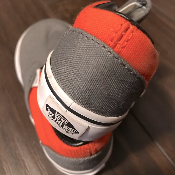 Toddler Vans - Picture 2 of 2